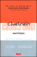 cluetrain manifesto